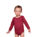 Balkan Baby Long Sleeve One-piece