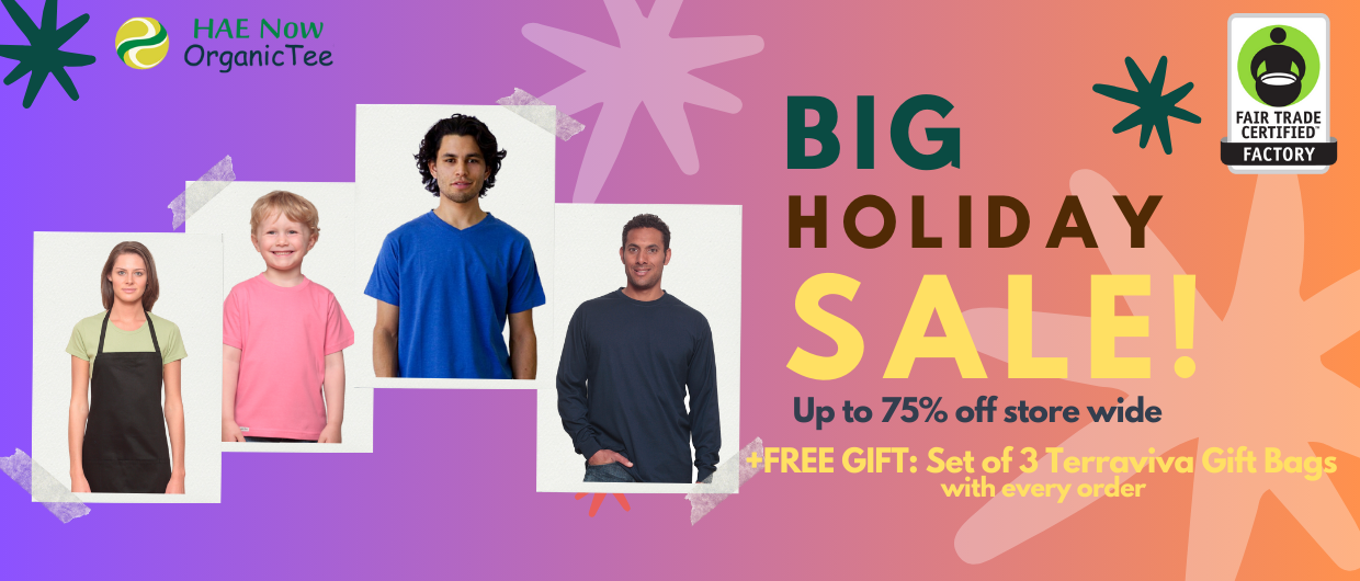 Big Holiday Sale